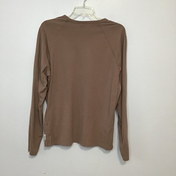 Reigning Champ Long Sleeve Crew Neck Jersey  Size M - Picture 3 of 5